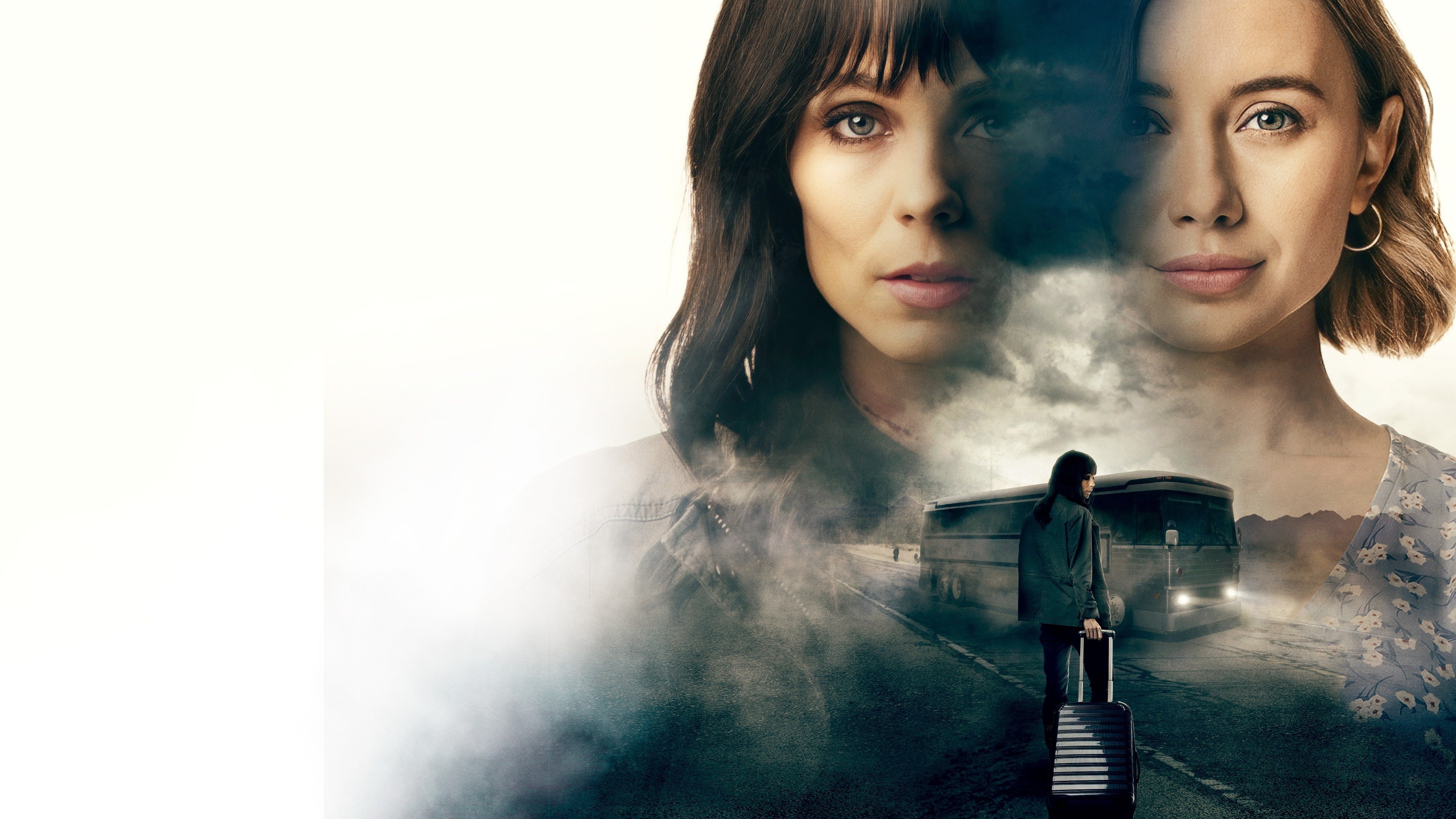 Black Bags Background