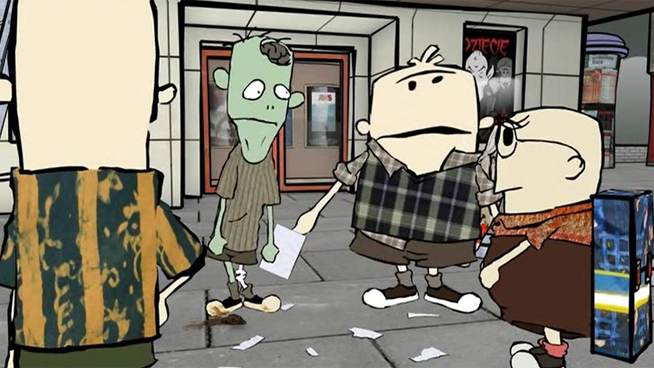 Włatcy móch. Ćmoki, Czopki i Mondzioły Background