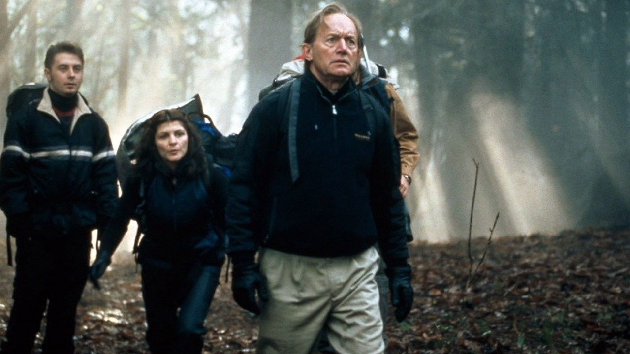 Sasquatch Background