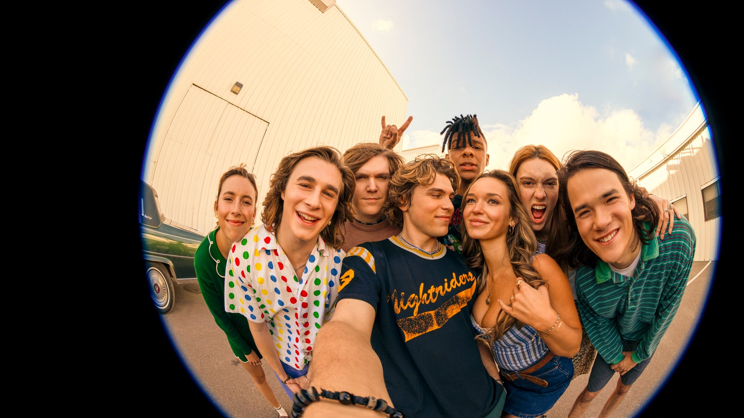 The Runarounds Background