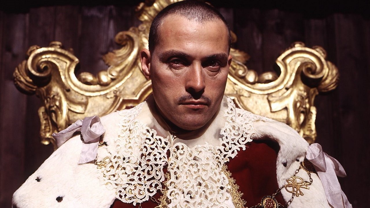 Charles II: The Power and The Passion Background