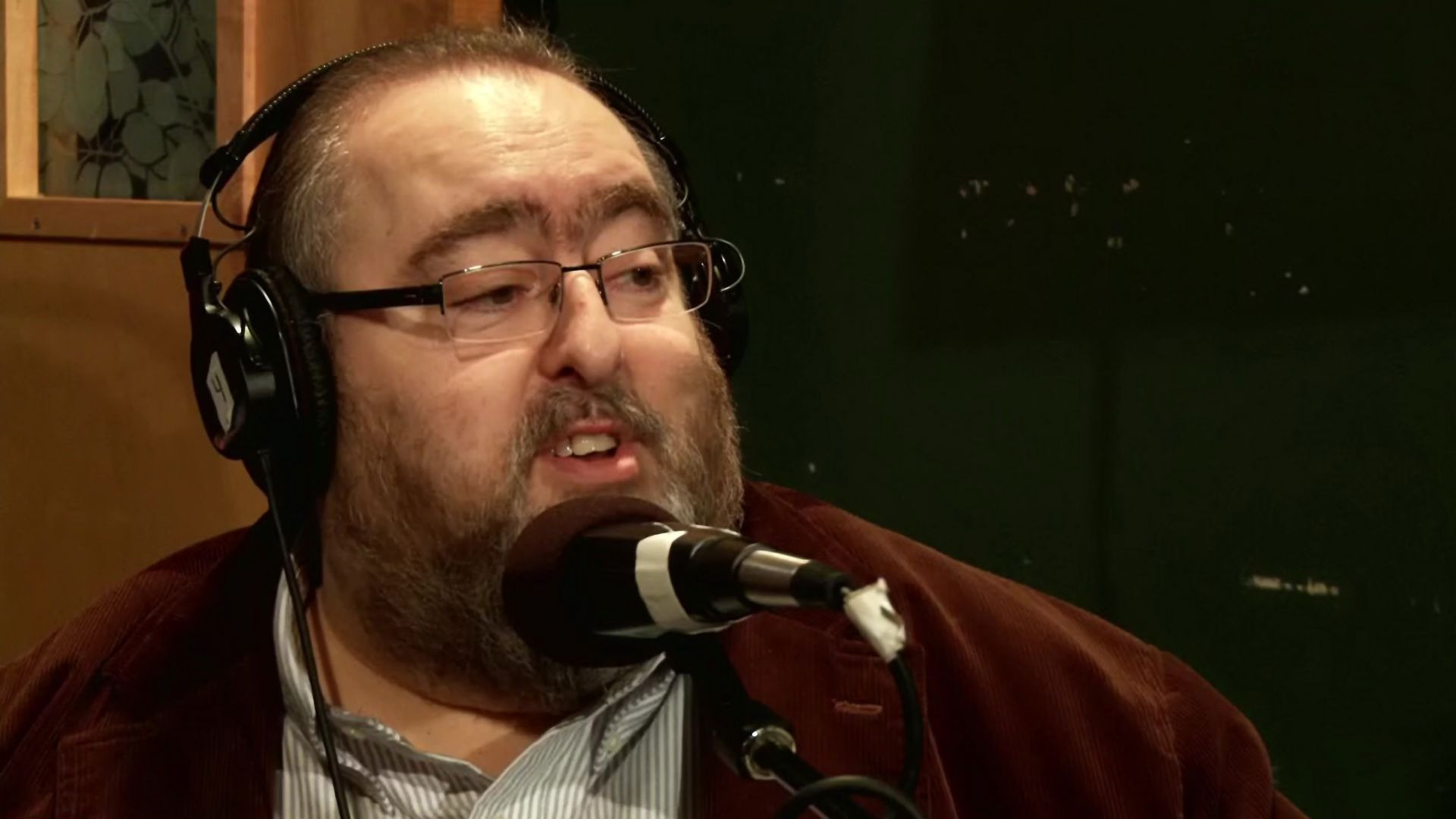 Sex and Broadcasting Background