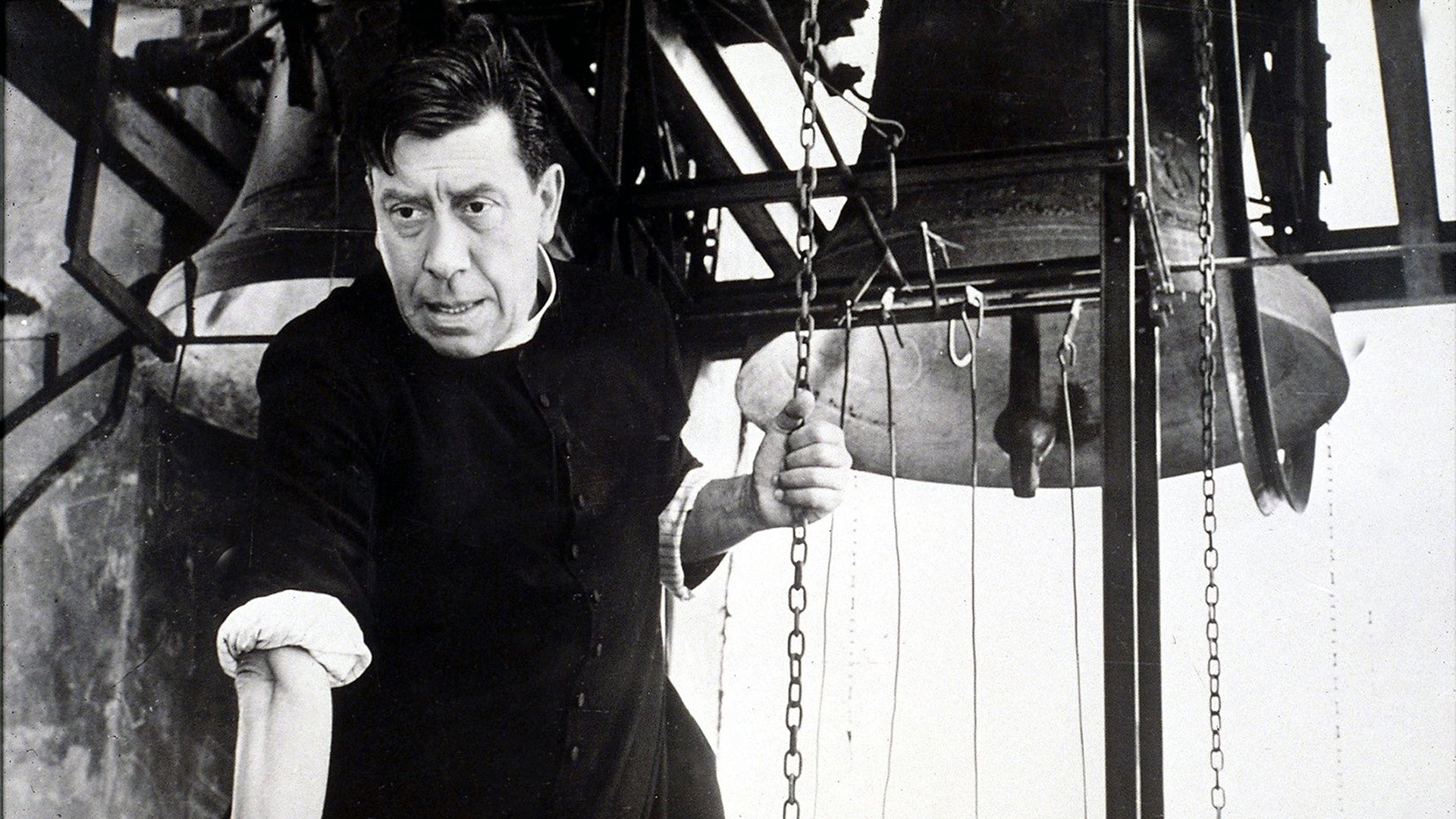 The Little World of Don Camillo Background