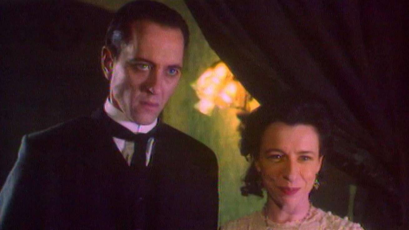 Franz Kafka's It's a Wonderful Life Background