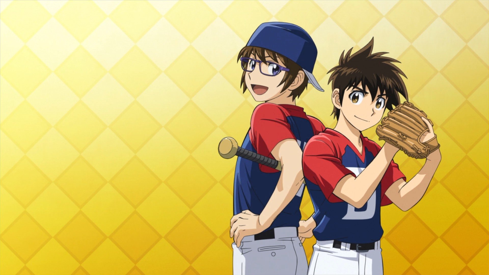 Major 2nd Background