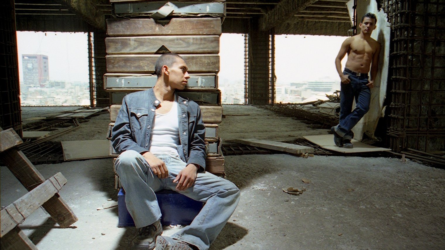 Bramadero Background