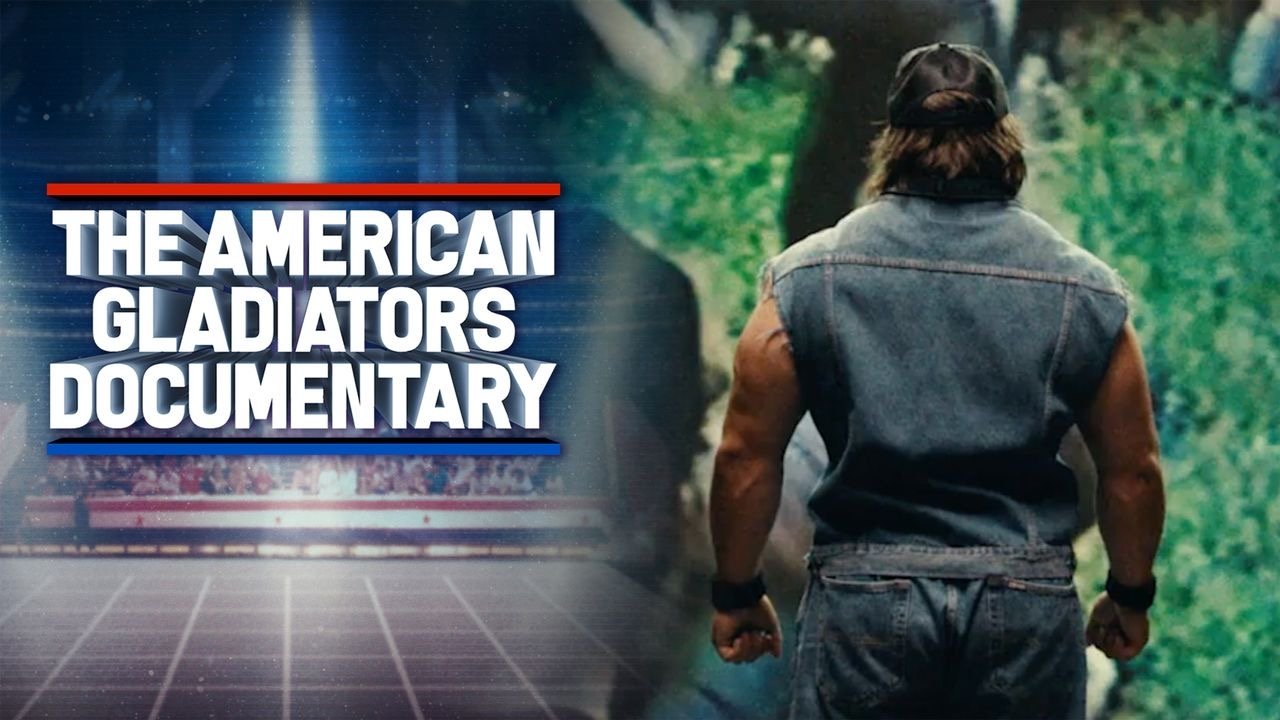 The American Gladiators Documentary Background