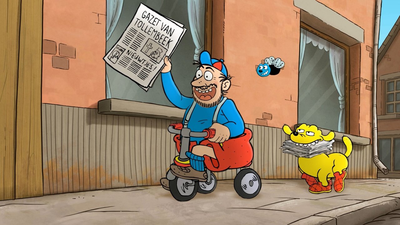 Cash for Trash Background