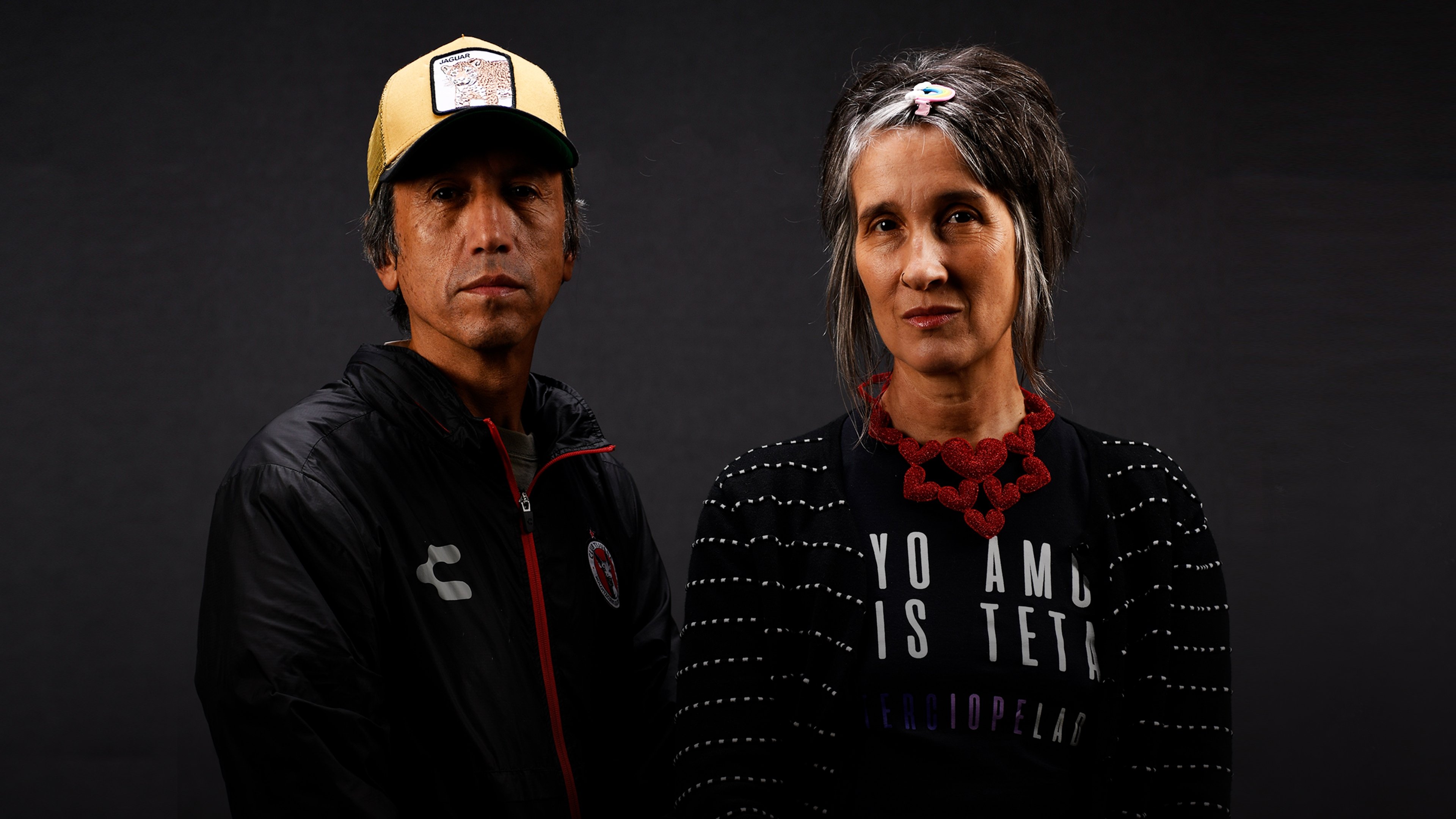 Bios, vidas que marcaron la tuya: Aterciopelados Background