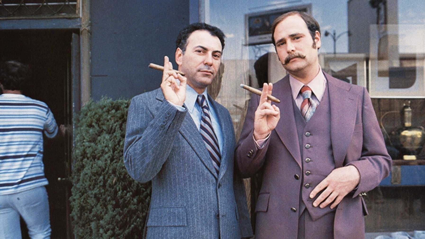 Fire Sale Background