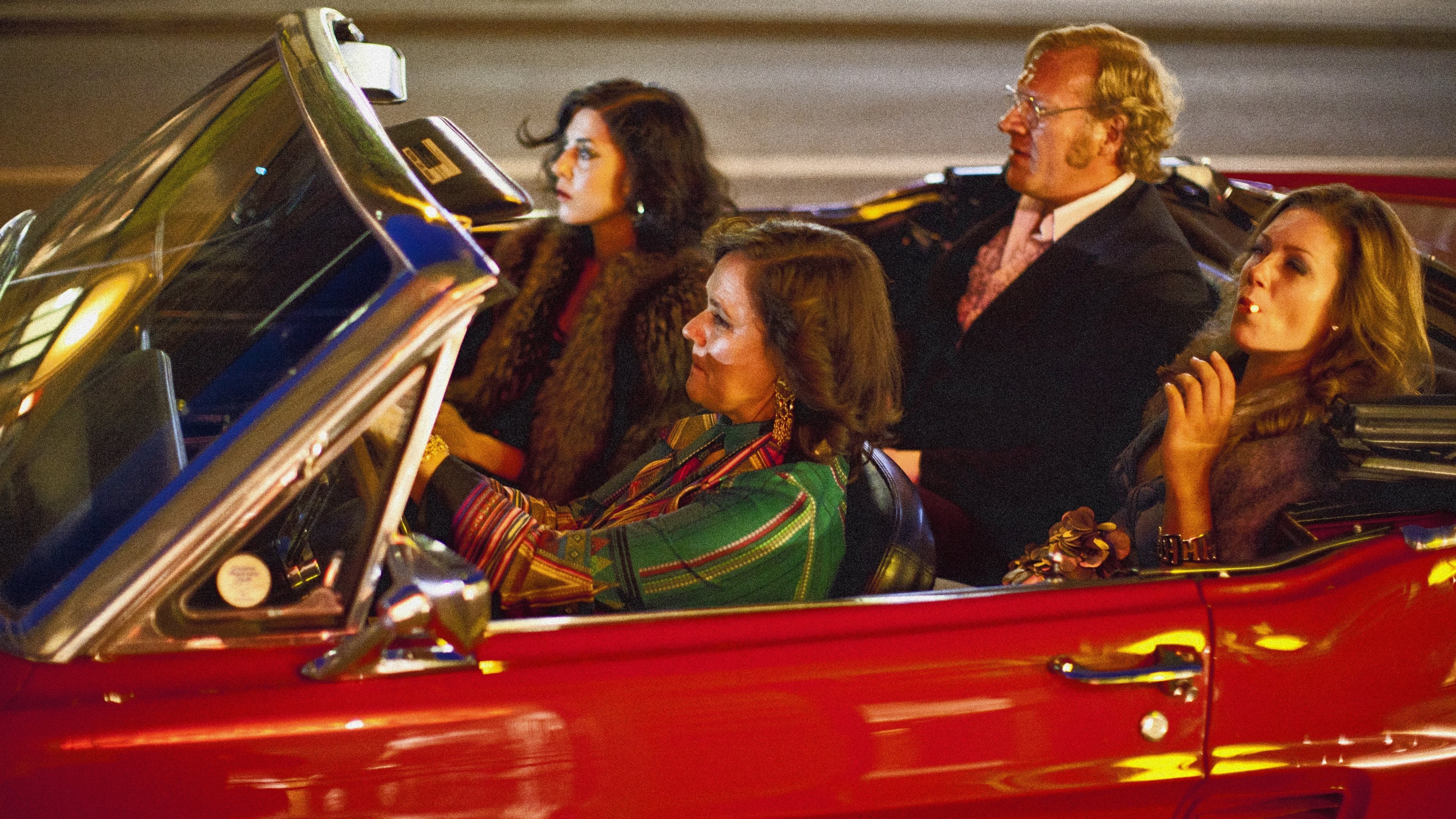 Call Girl Background