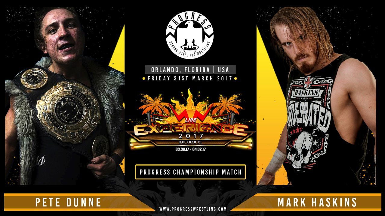 PROGRESS: Orlando Background