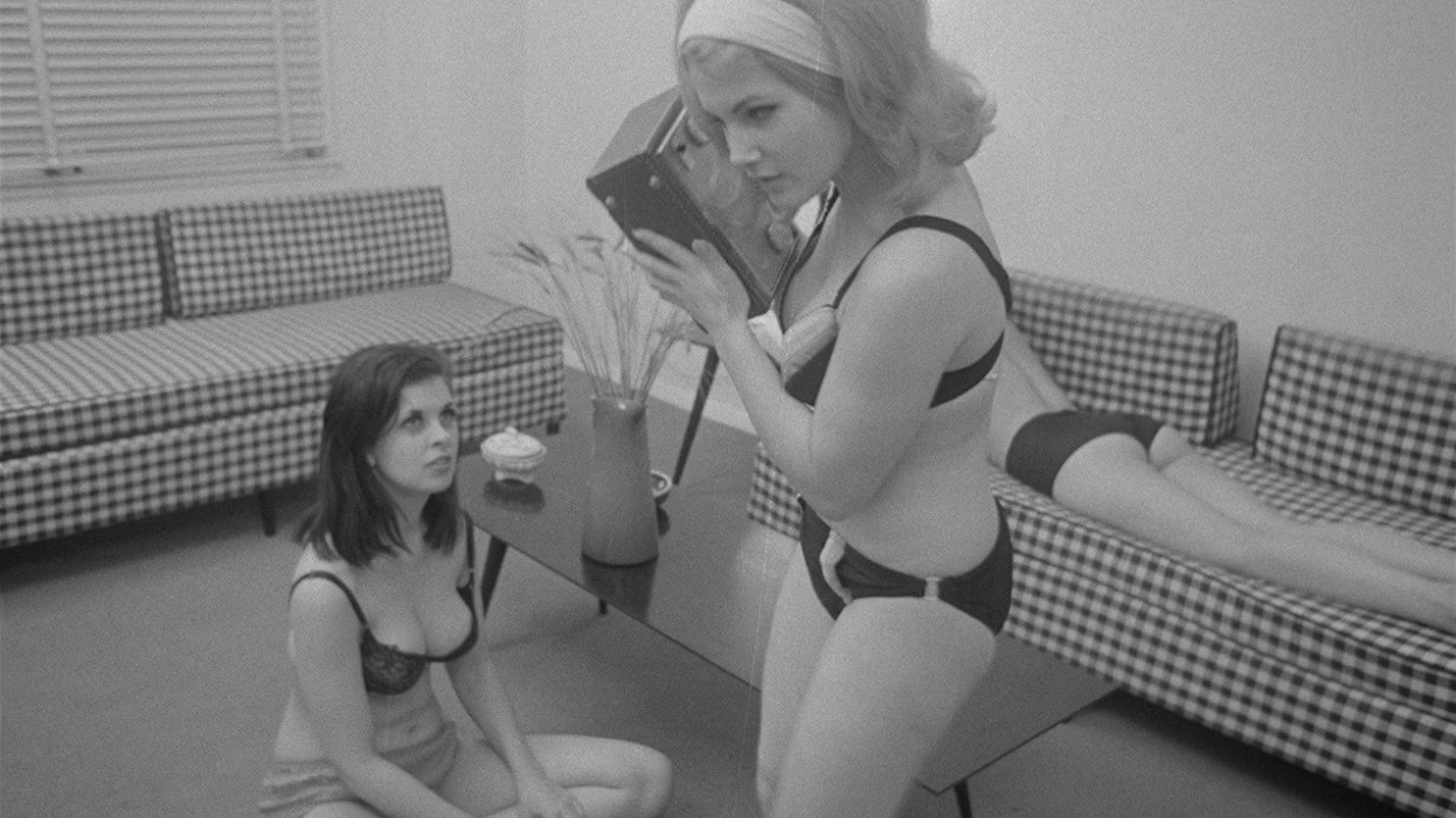 Another Day, Another Man Background