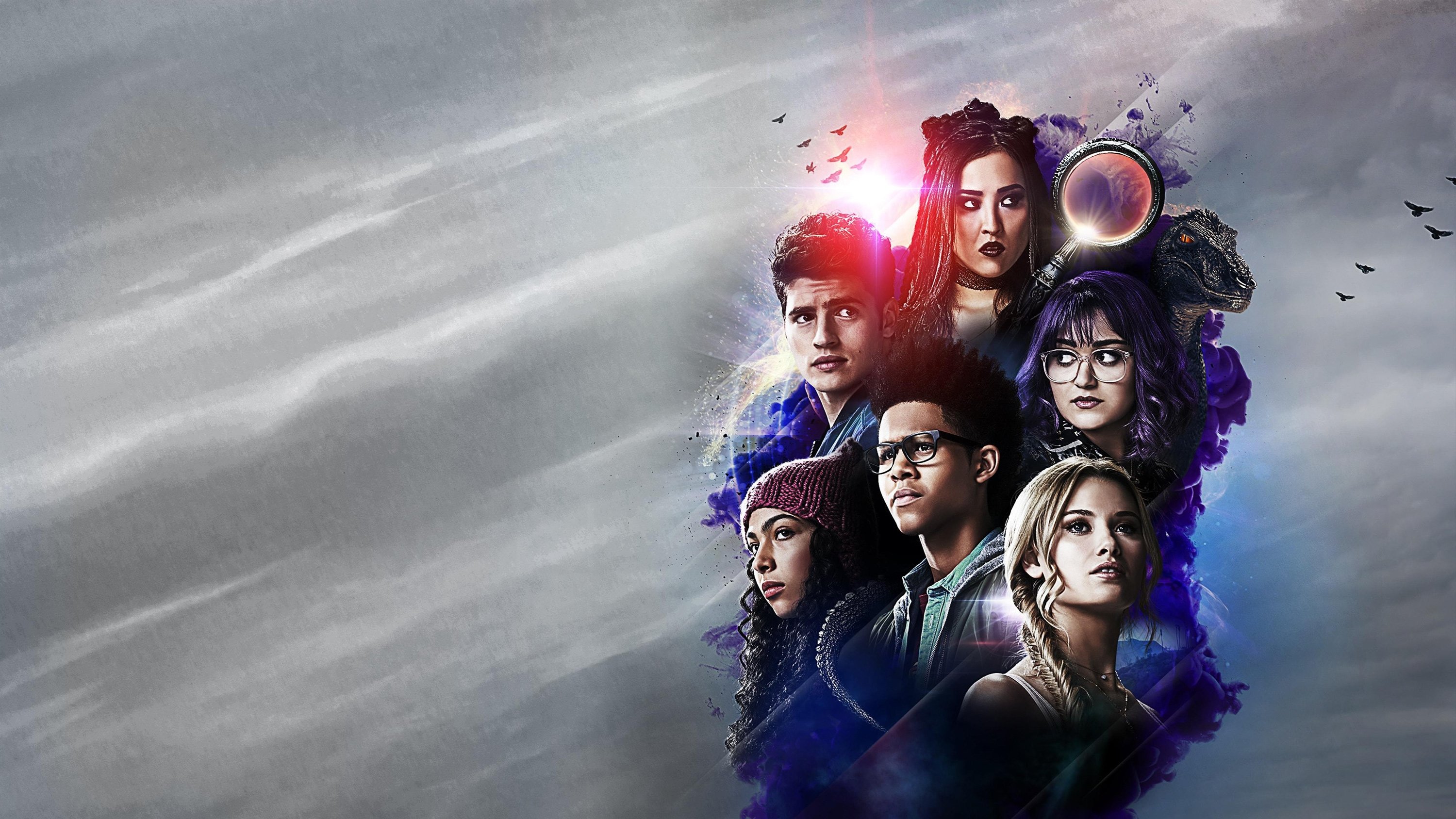 Marvel's Runaways Background