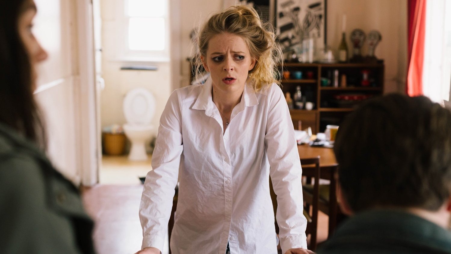 That's Not Me Background