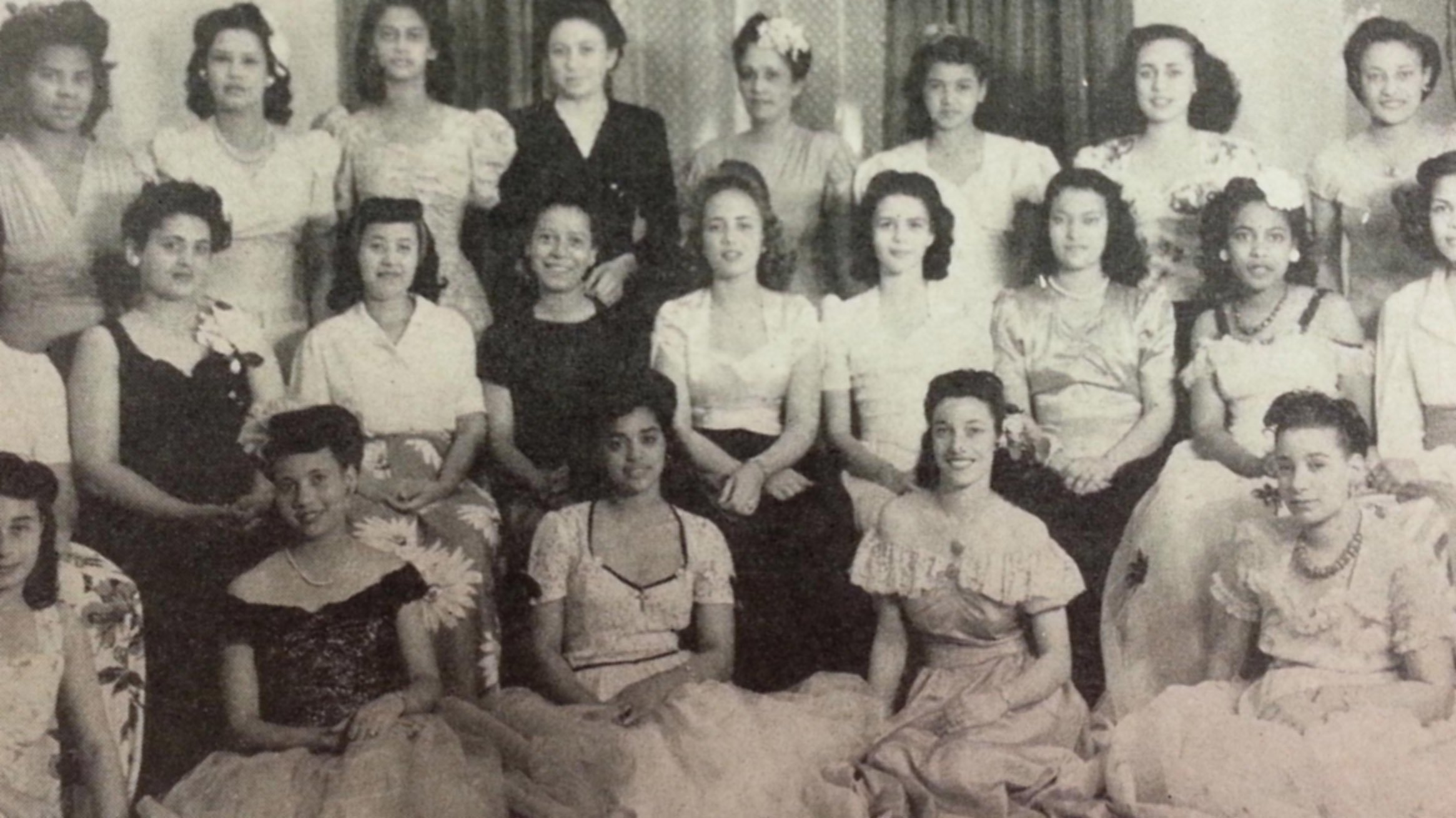 Too White To Be Black, Too Black To Be White: The New Orleans Creole Background