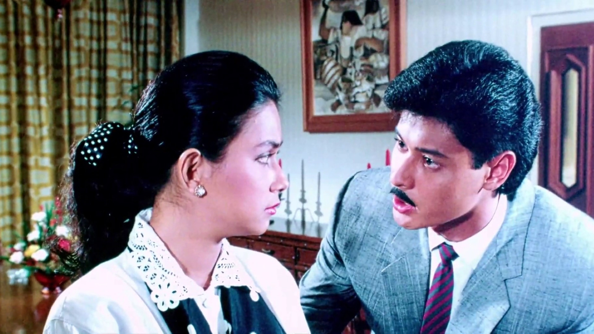 If It's A Sin Background