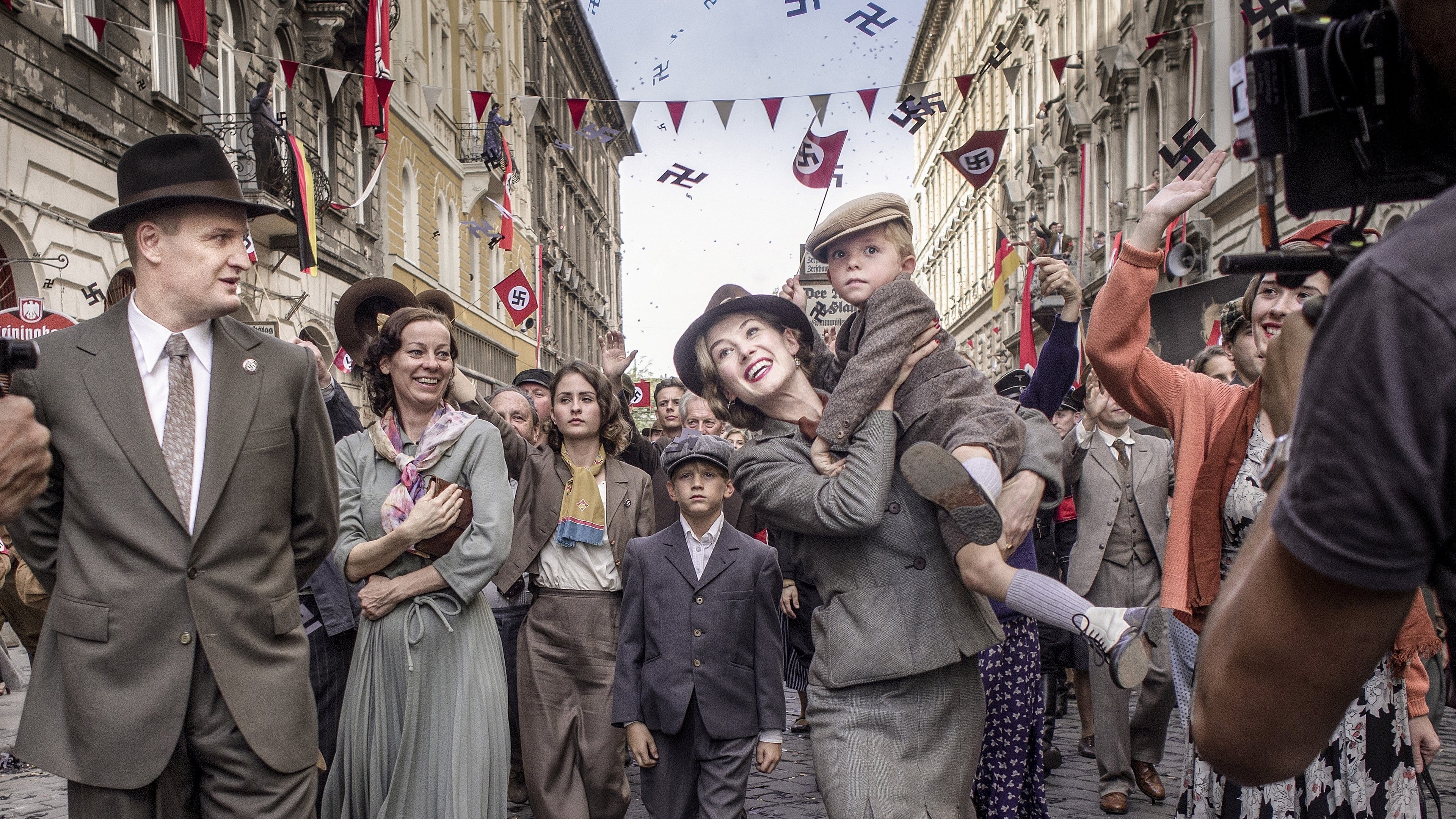 The Man with the Iron Heart Background