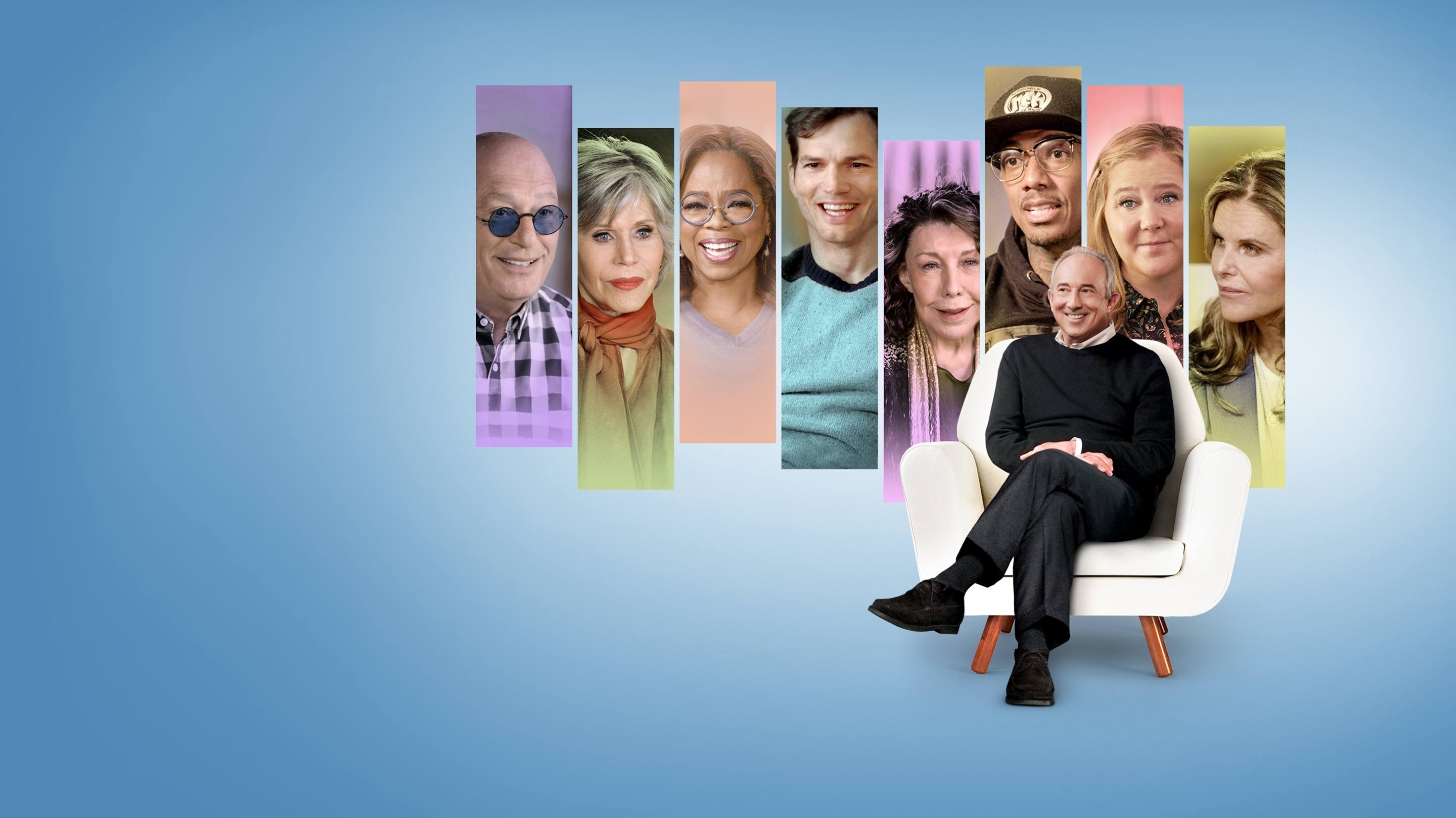 The Checkup with Dr. David Agus Background