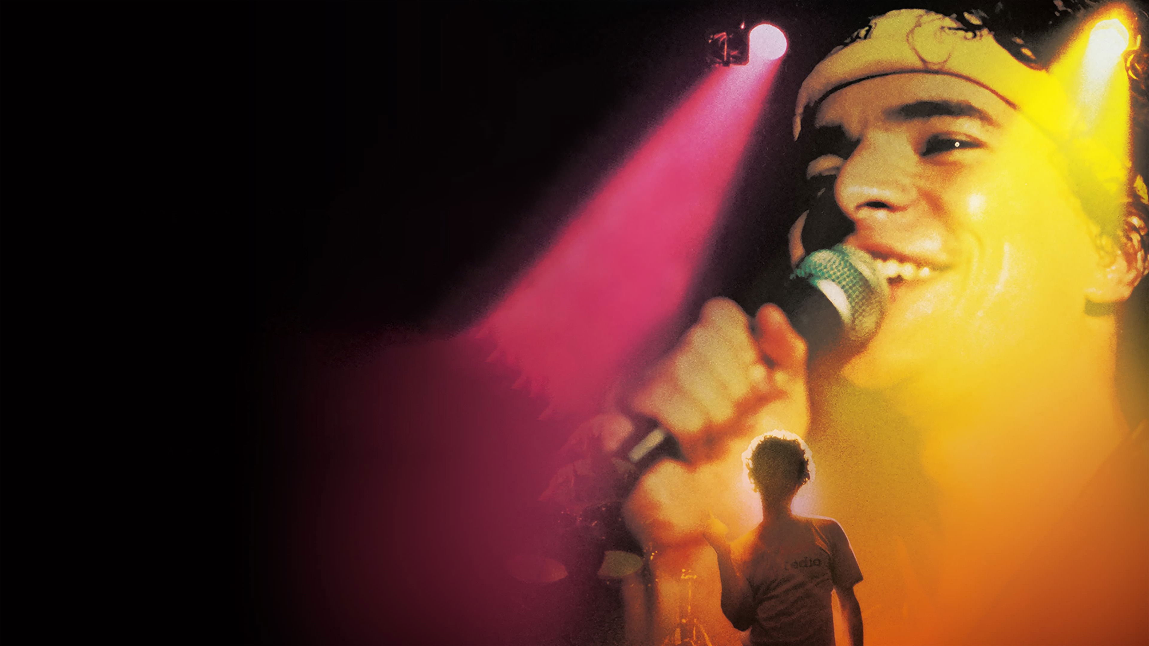 Cazuza: Time Doesn't Stop Background