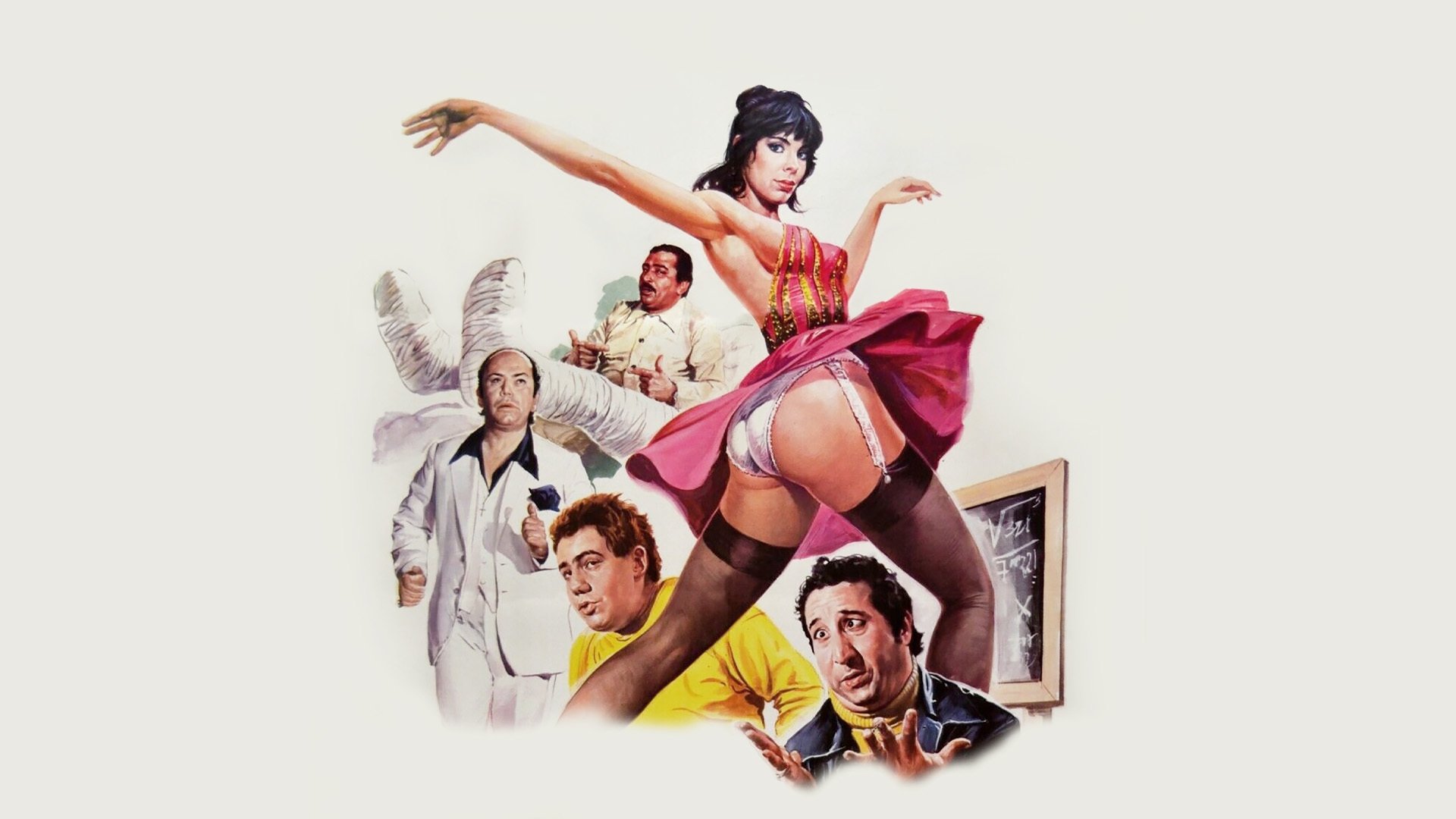 School Teacher Dances... with Her Class Background