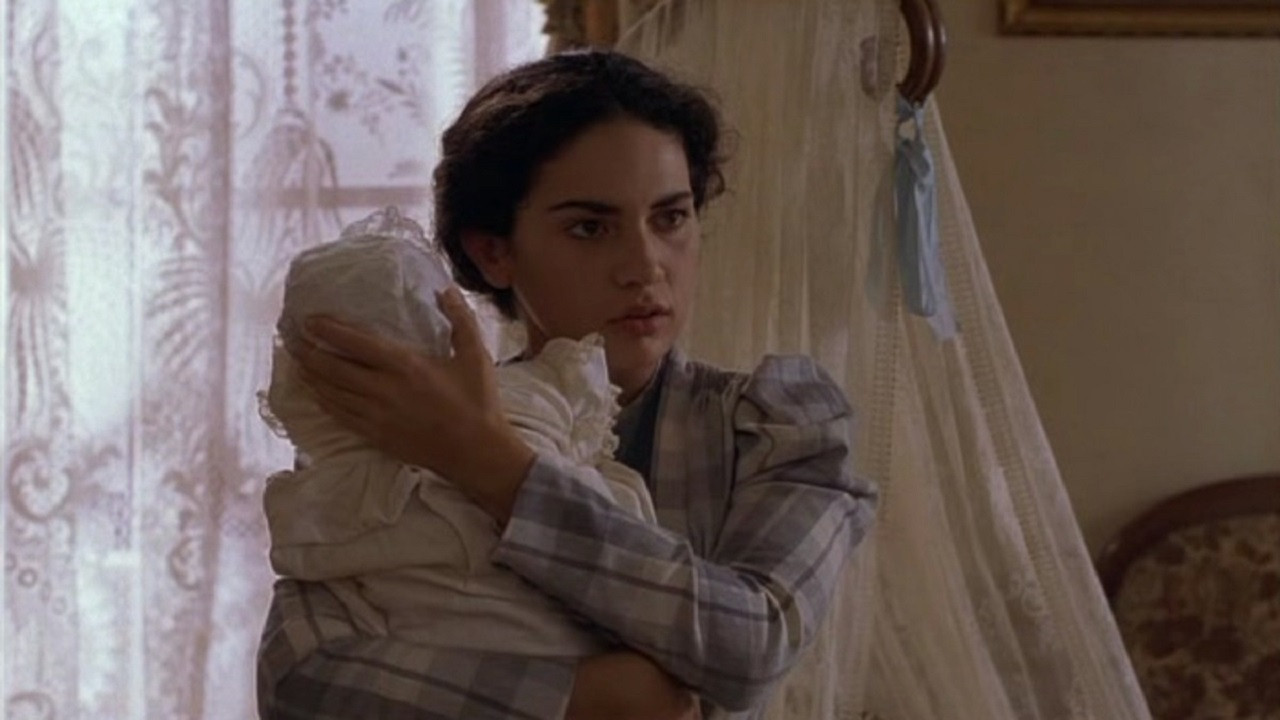 The Nanny Background