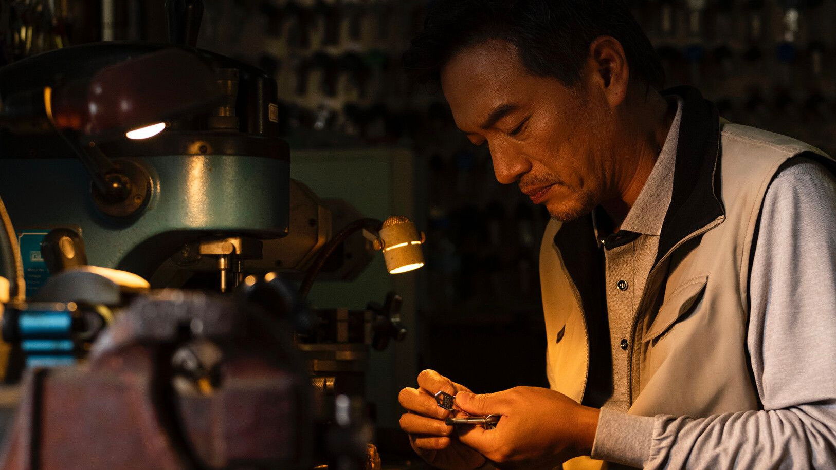 Suo Jiang Background