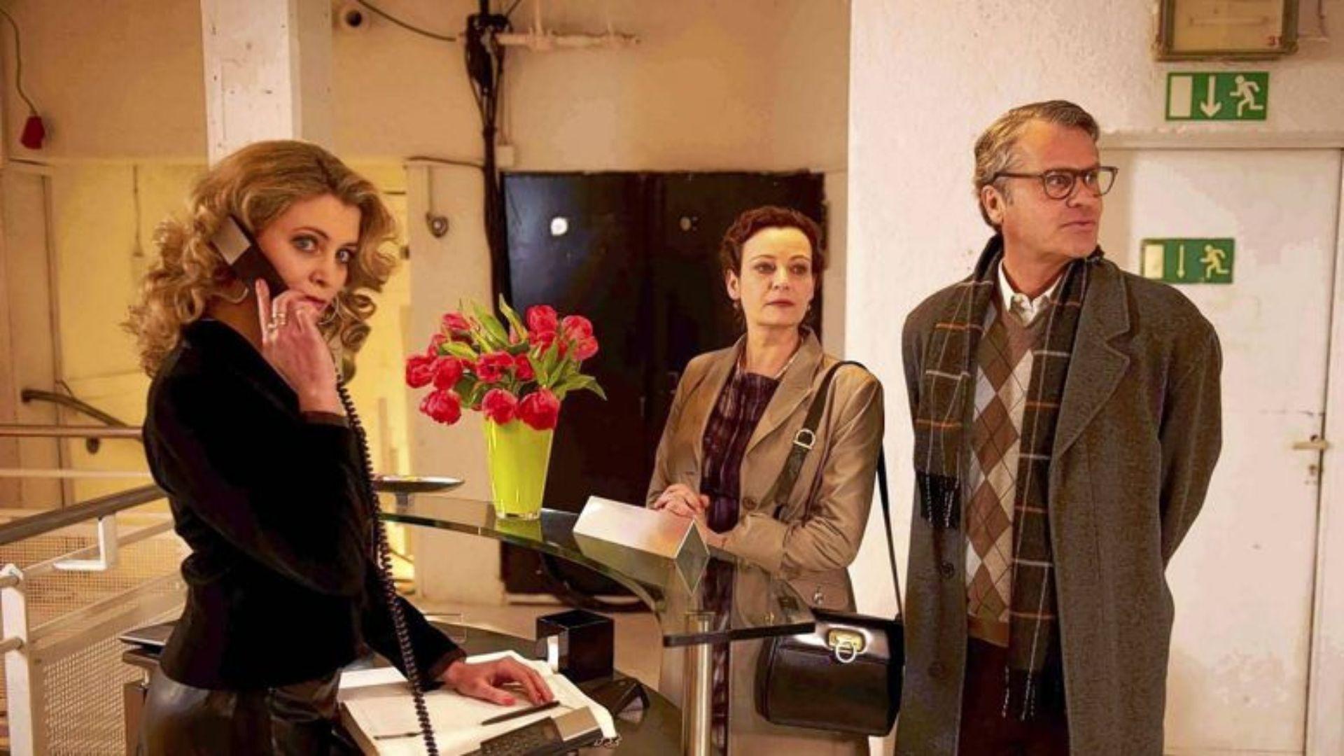 Ausgerechnet Sex! Background