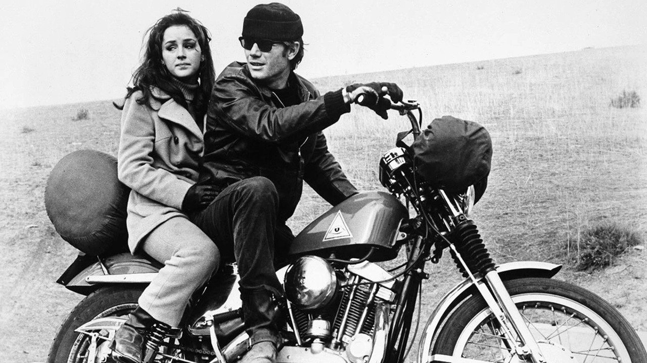 Then Came Bronson Background