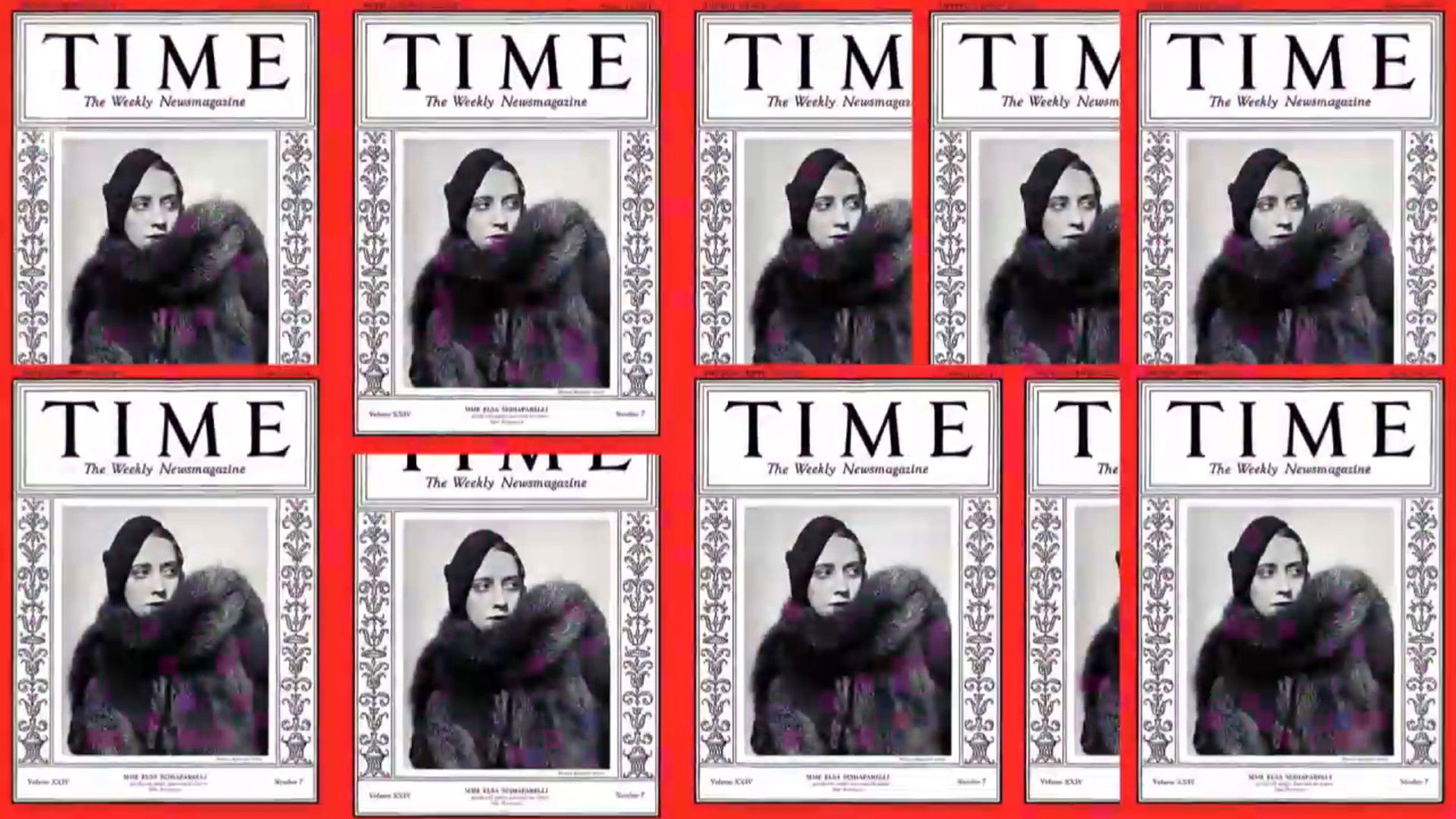 Elsa Schiaparelli - Mode ist Kunst Background