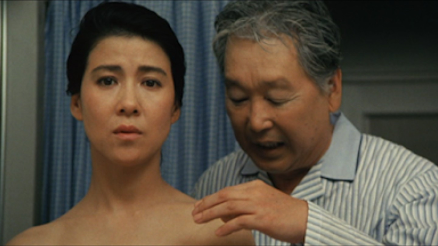 Gray Sunset Background