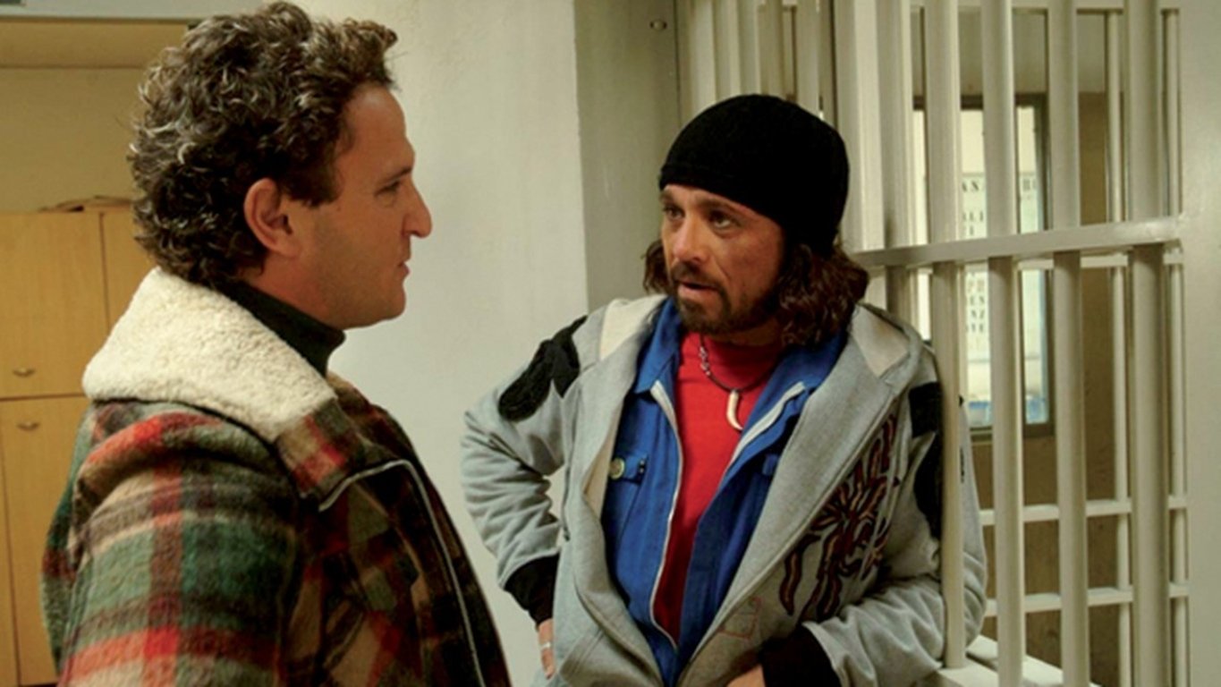 Il ritorno del Monnezza Background