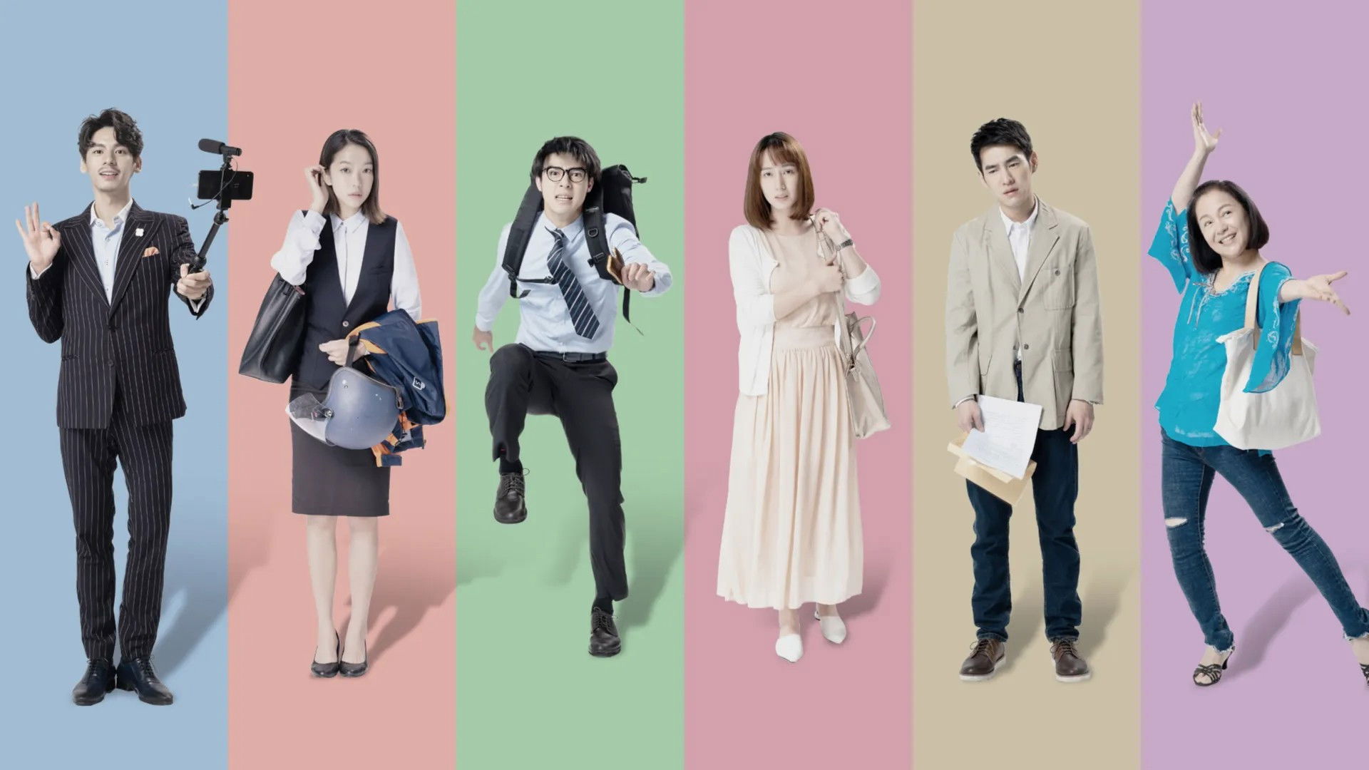 Who Killed The Good Man Background