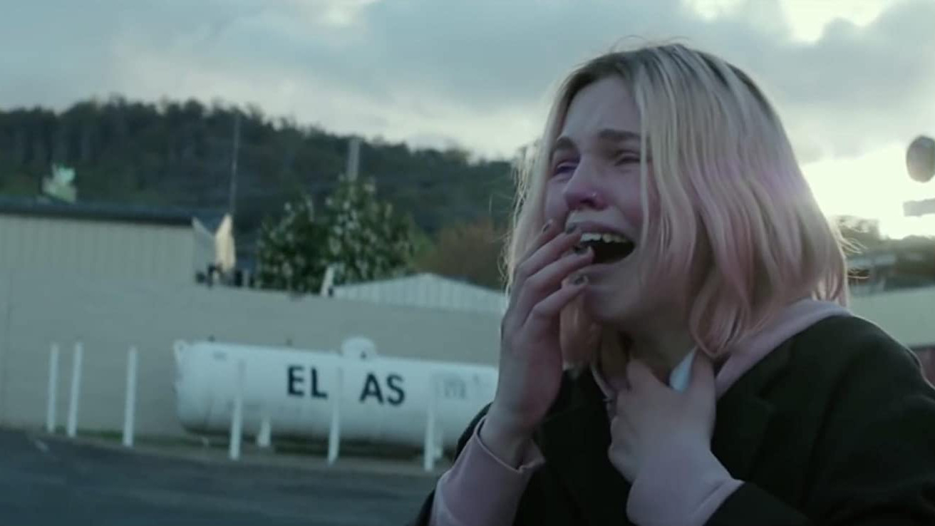 The Daughter Background