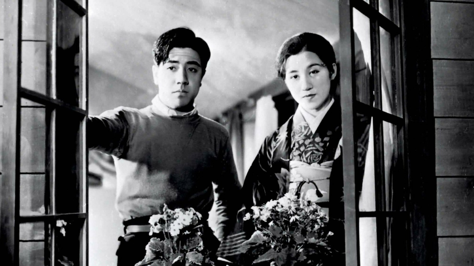 Street Without End Background