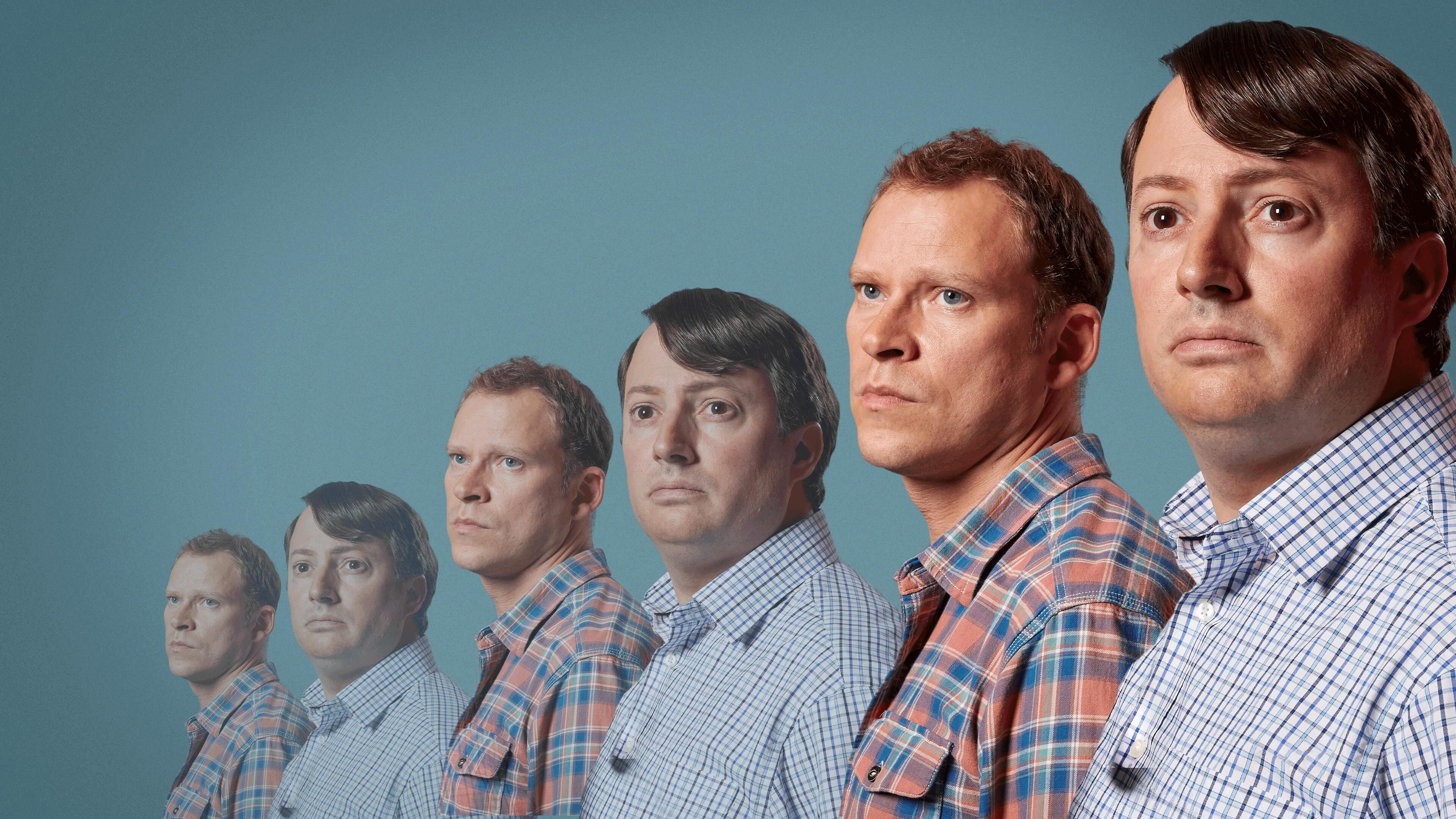 Peep Show Background