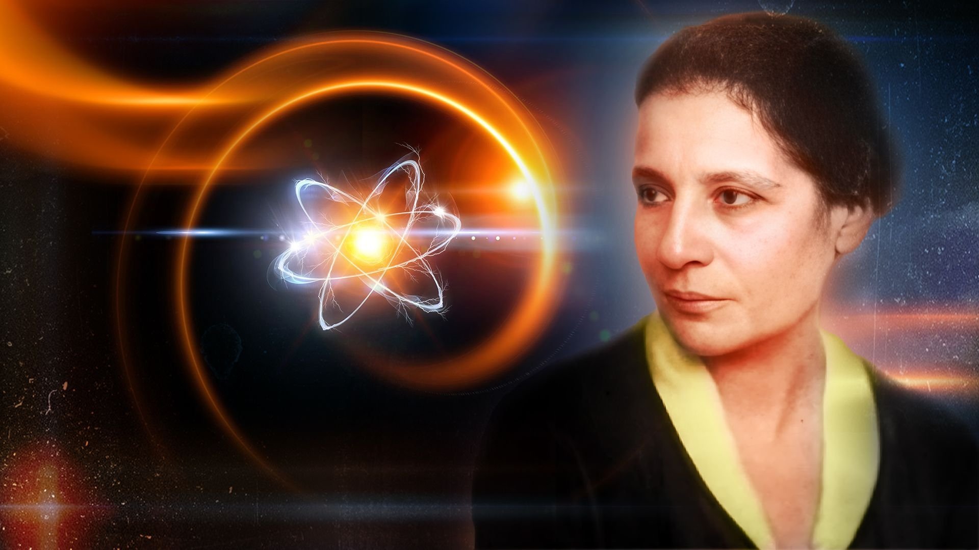Lise Meitner: The Mother of the Atom Bomb Background