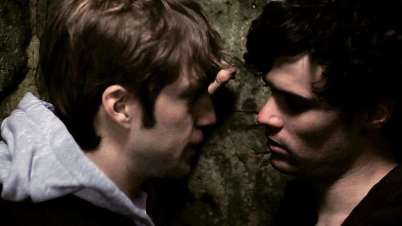 We Once Were Tide Background