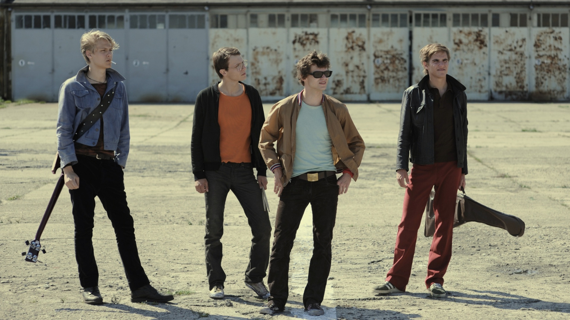 All That I Love Background