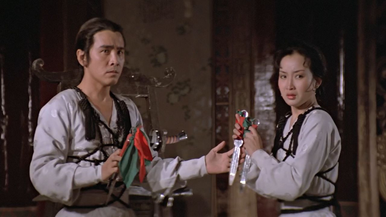 Shaolin Mantis Background