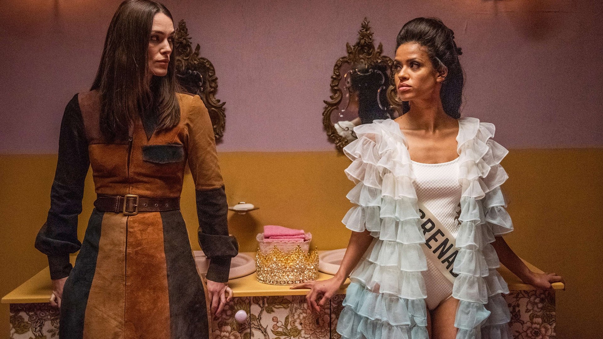 Misbehaviour Background