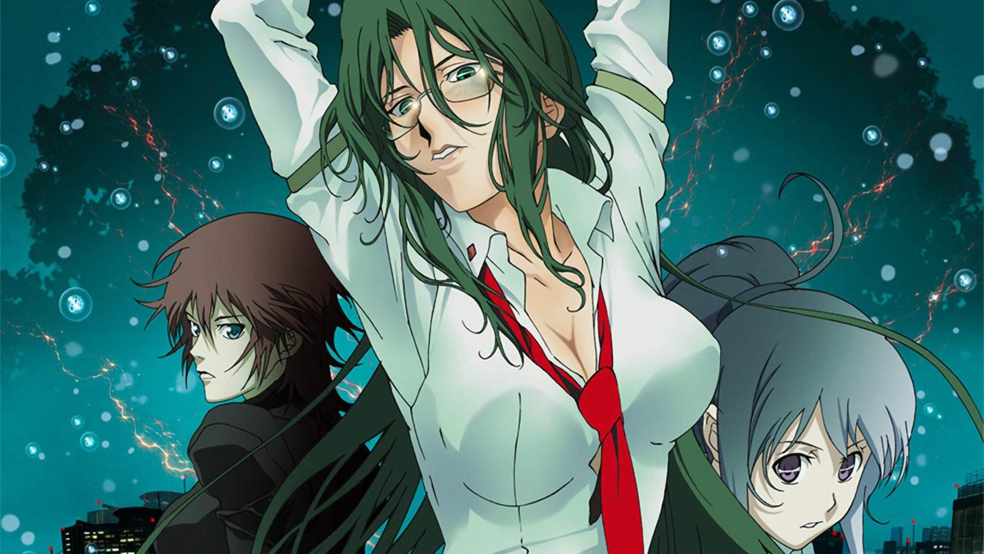 Rin: Daughters of Mnemosyne Background