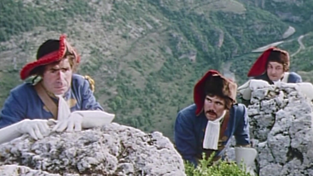 Le Huguenot récalcitrant Background