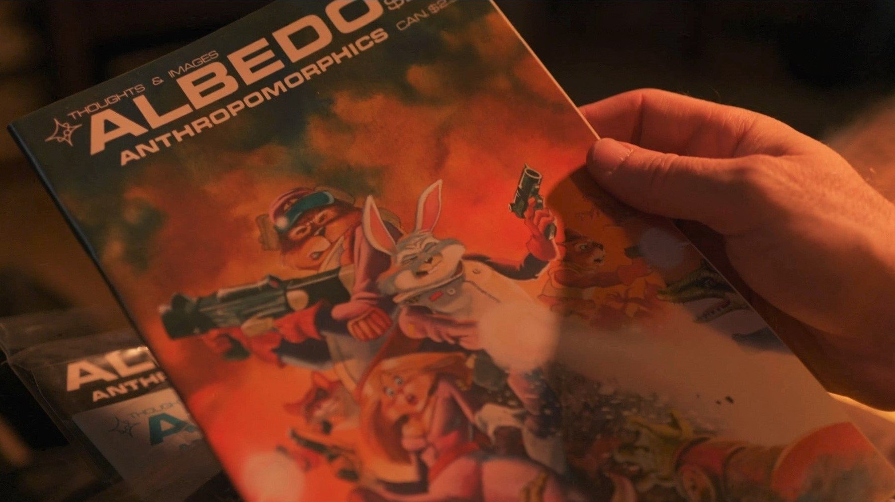 The Fandom Background