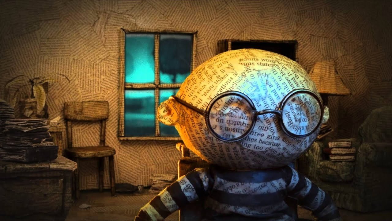 Steven Wilson - Drive Home Background