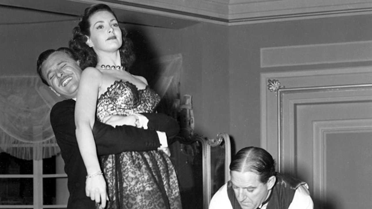 The Perfect Woman Background