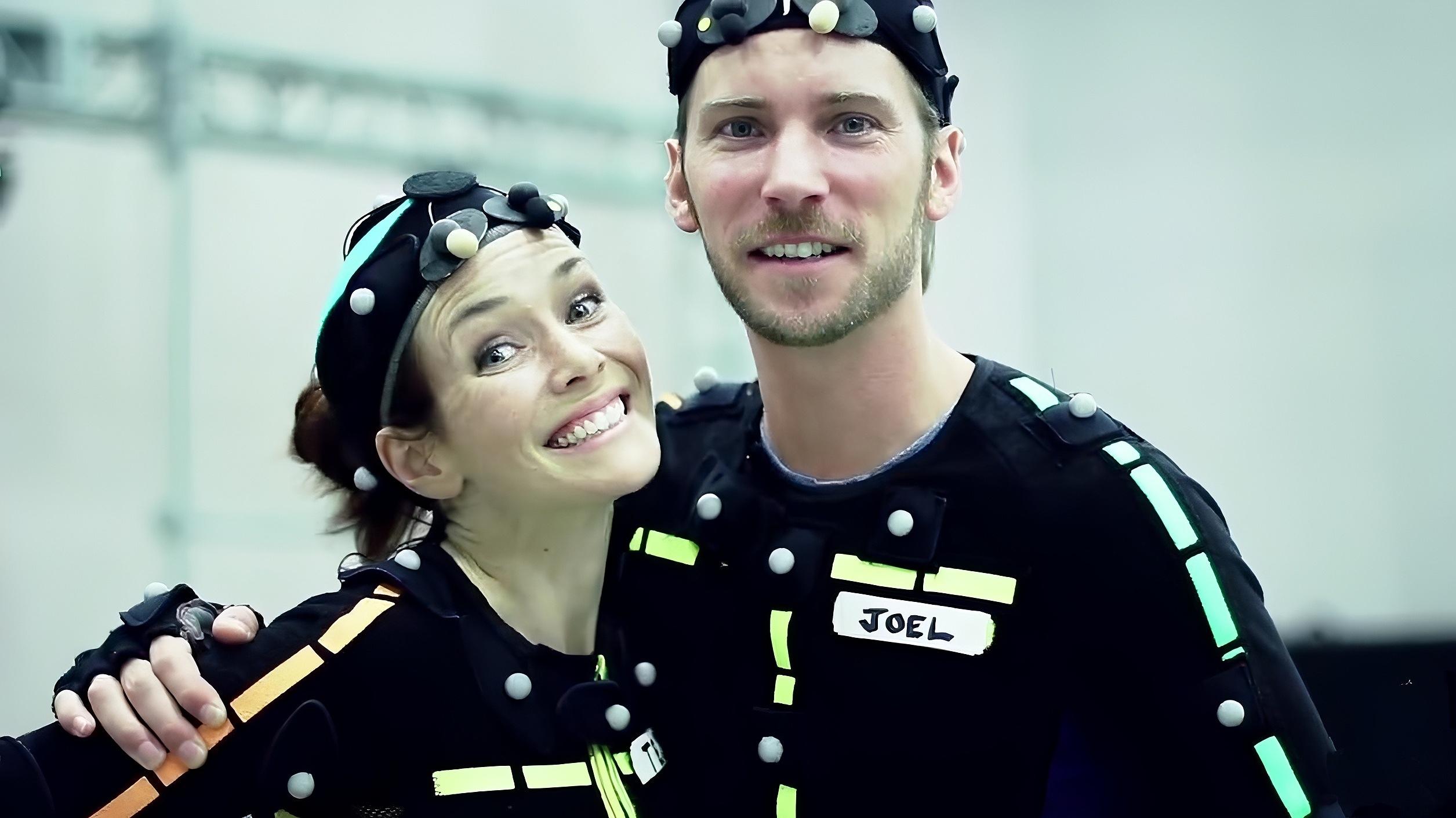 Grounded: Making The Last of Us Background