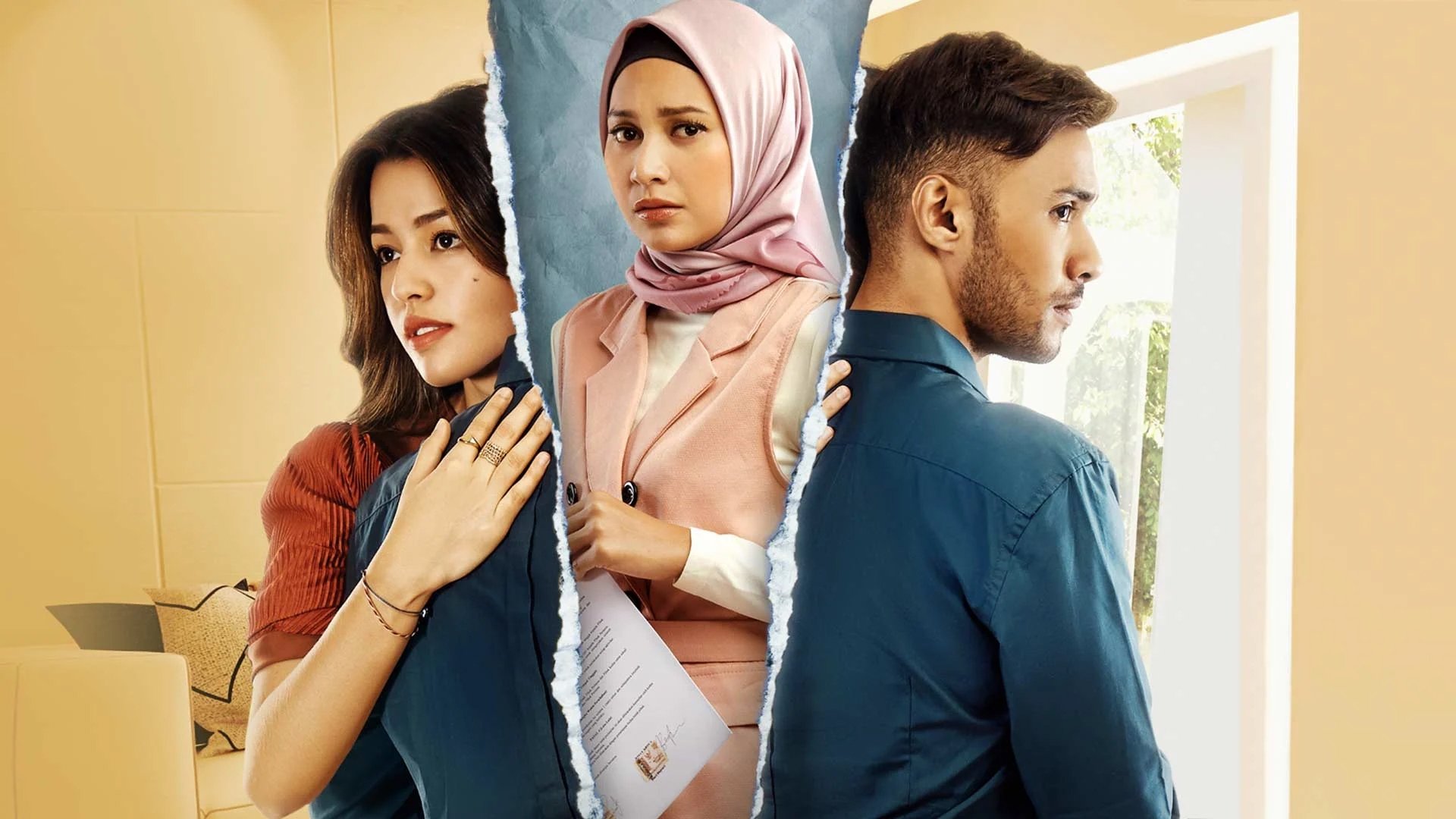 Wedding Agreement: The Series Background