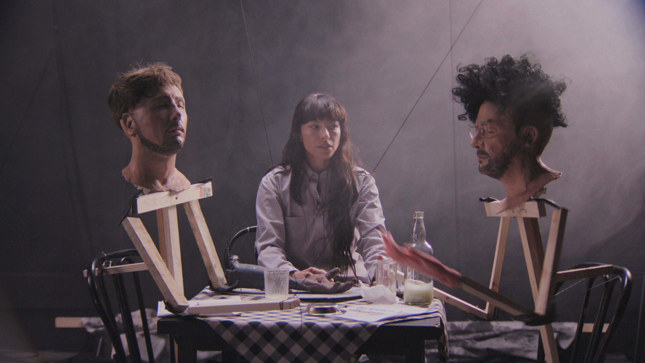 Los hiperbóreos Background