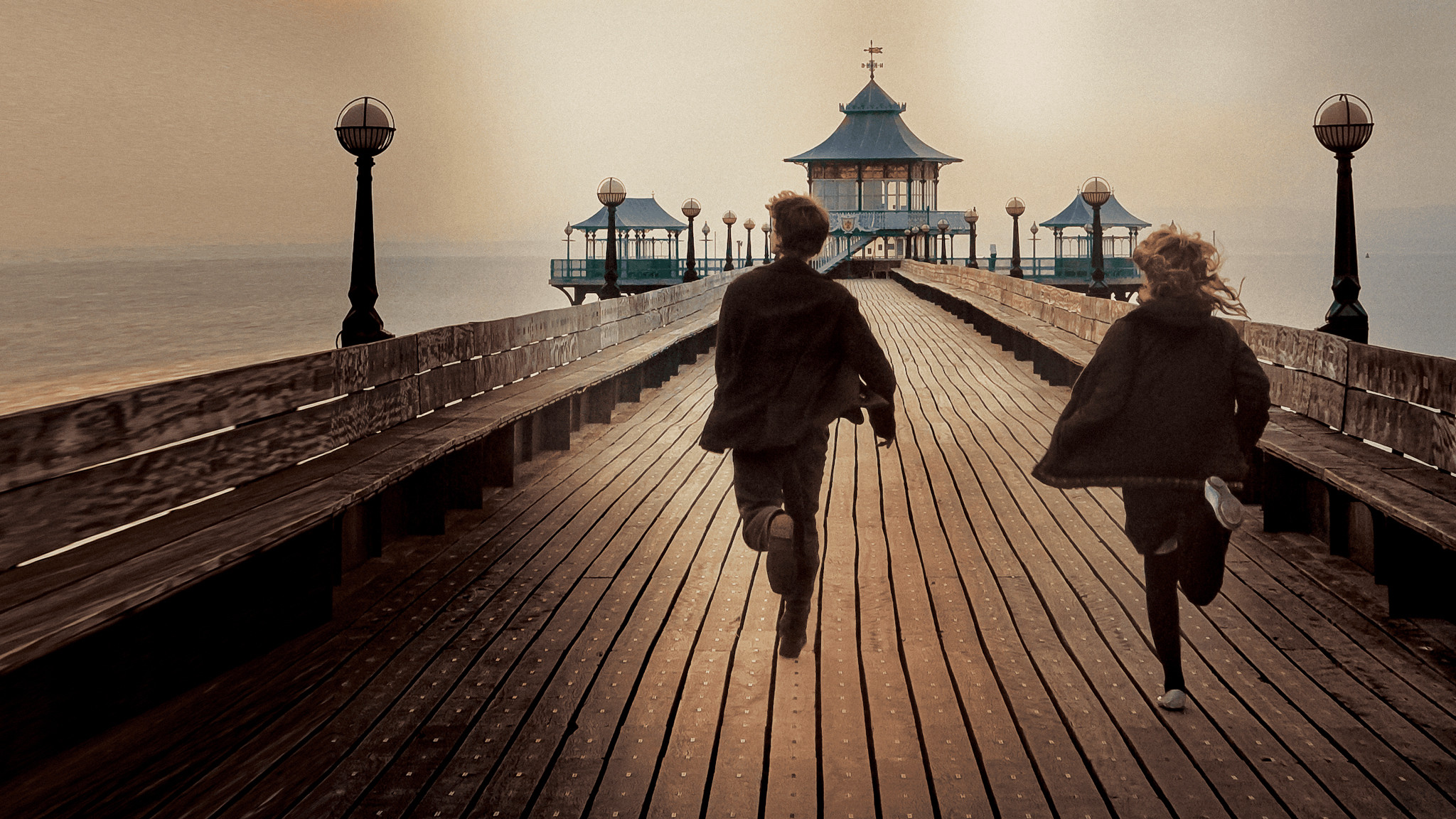 Never Let Me Go Background